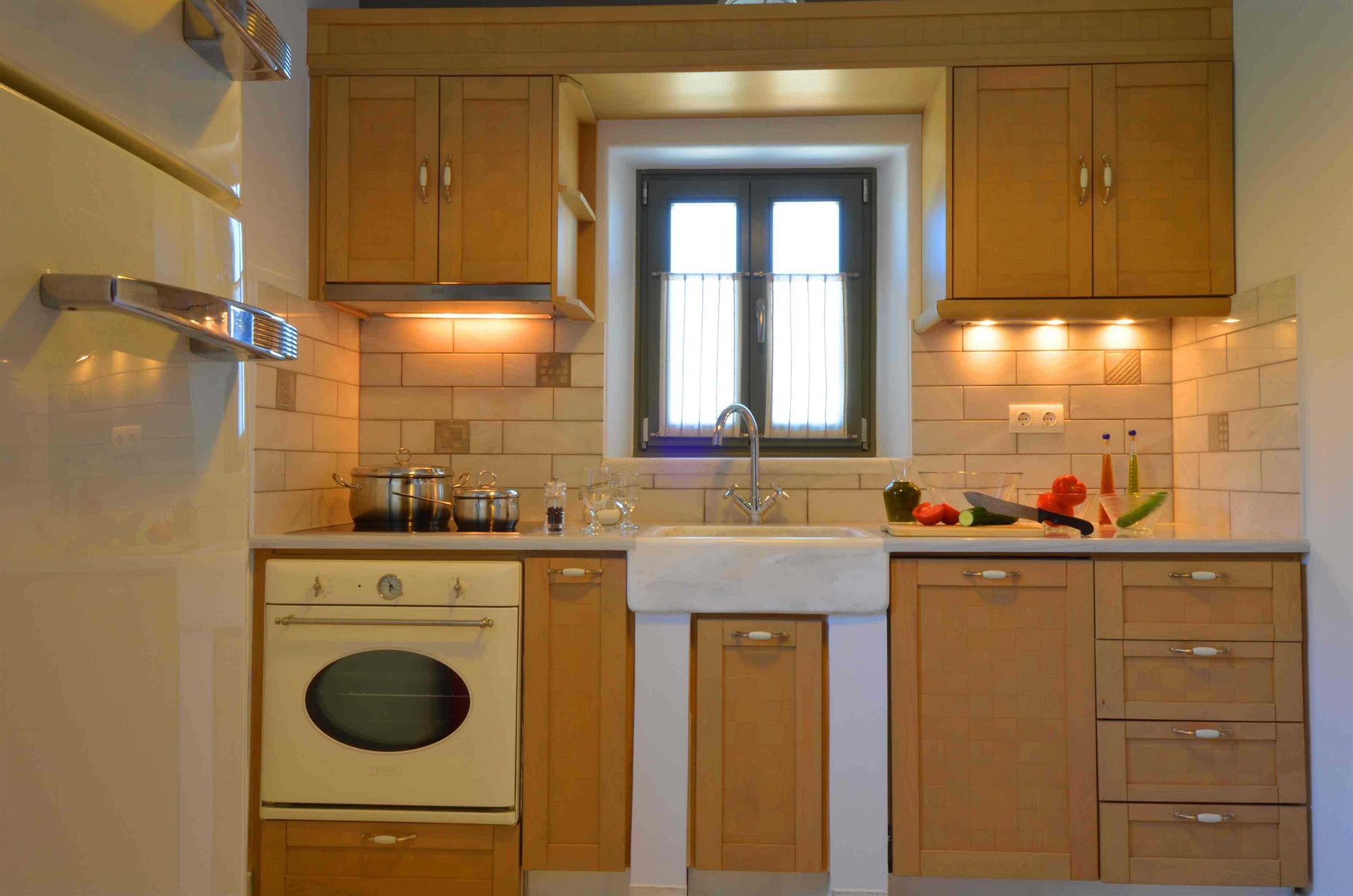 Pleiades Eco Houses Vothon Екстер'єр фото