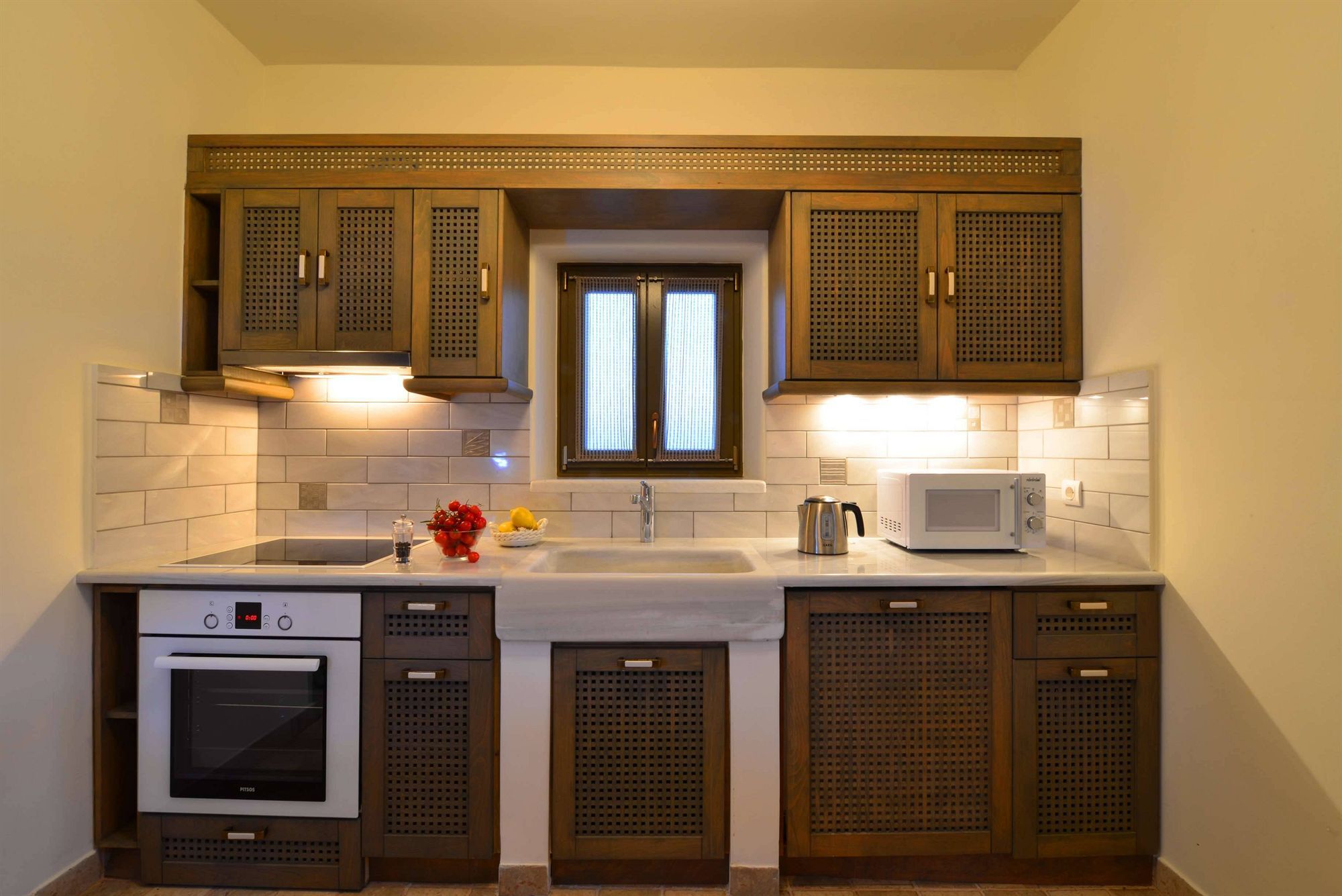 Pleiades Eco Houses Vothon Екстер'єр фото